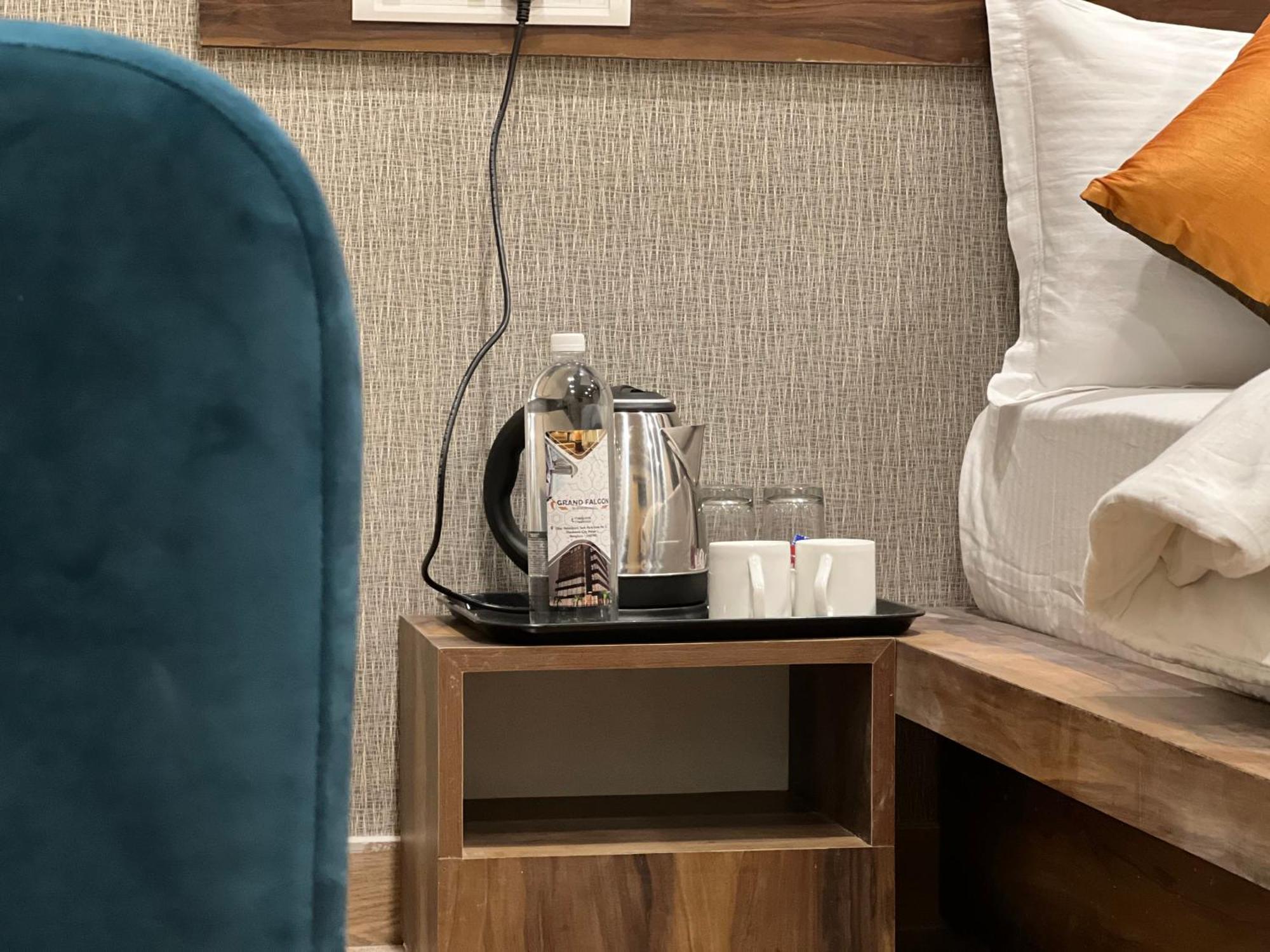 Grand Falcon Electronic City Kammasandra Экстерьер фото